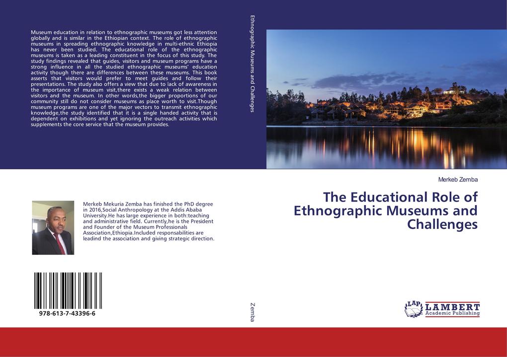 The Educational Role of Ethnographic Museums and Challenges - Merkeb Zemba