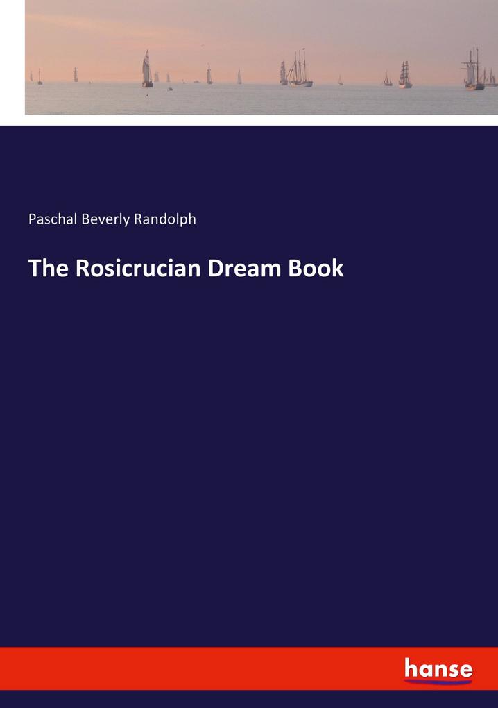 Image of The Rosicrucian Dream Book
