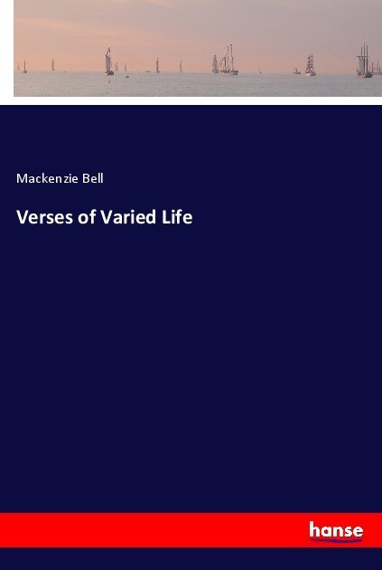 Image of Verses of Varied Life