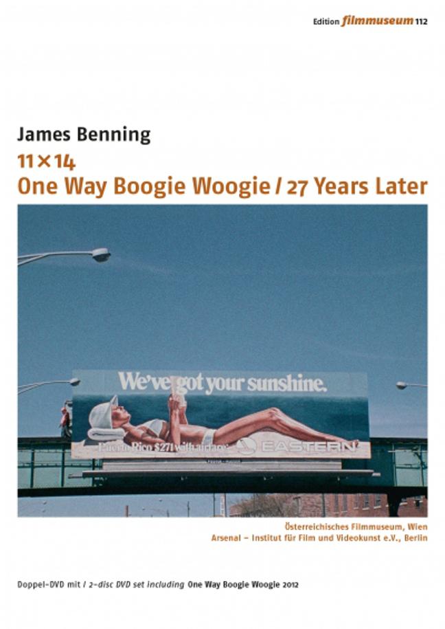 11x14 & One Way Boogie Woogie & 27 Years Later & 2012