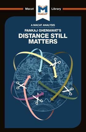 An Analysis of Pankaj Ghemawat‘s Distance Still Matters