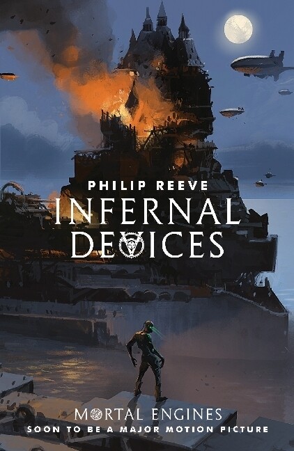 Image of Infernal Devices - Philip Reeve, Kartoniert (TB)