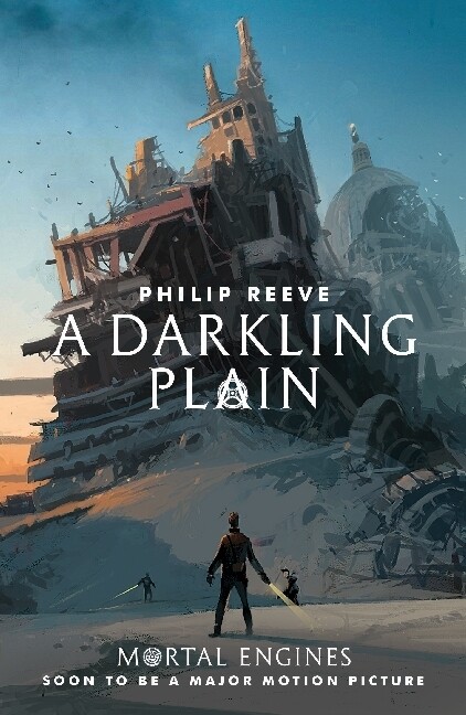 Image of A Darkling Plain - Philip Reeve, Kartoniert (TB)