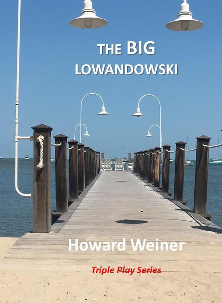 The Big Lowandowski (Triple Play #3)