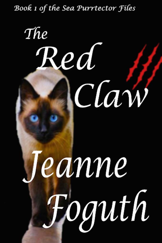 The Red Claw (The Sea Purrtector Files #2)