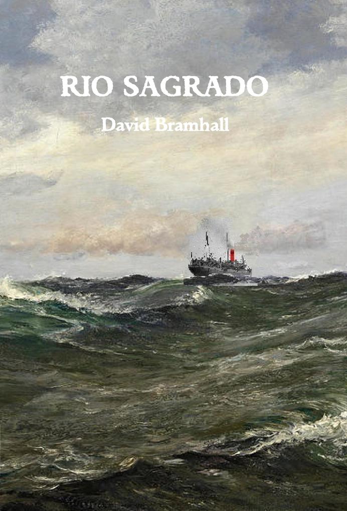 Rio Sagrado (The Greatest Cape #3)