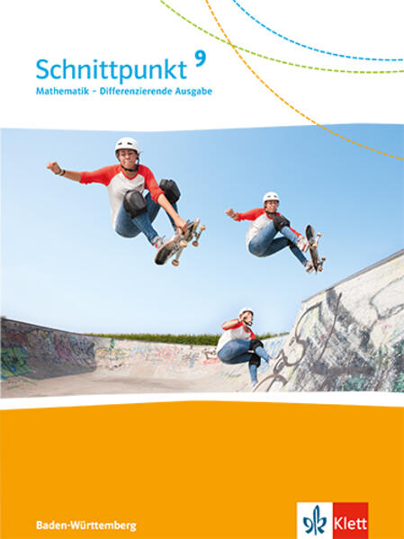 Schnittpunkt Mathematik. Differenzierende Ausgabe für Baden-Württemberg ab 2015 Schnittpunkt Mathematik 8 Differenzierende Ausgabe Baden-Württemberg Lösungen Klasse 8