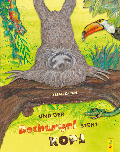 Image of Und der Dschungel steht Kopf