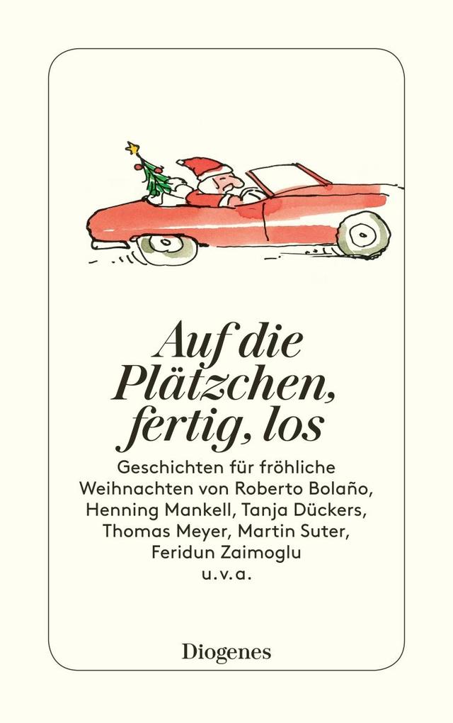 Auf die Plätzchen fertig los