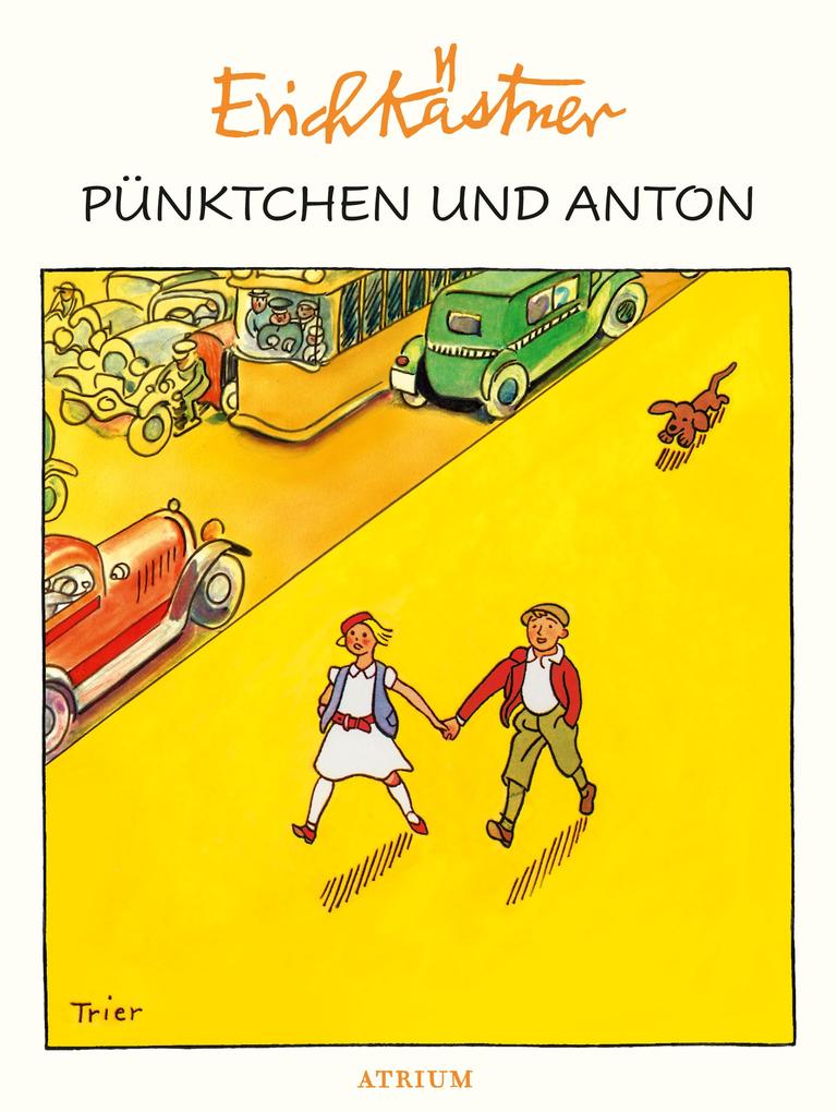 Buch Erich Kästner