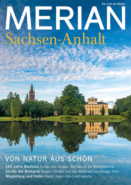 Image of MERIAN Sachsen-Anhalt