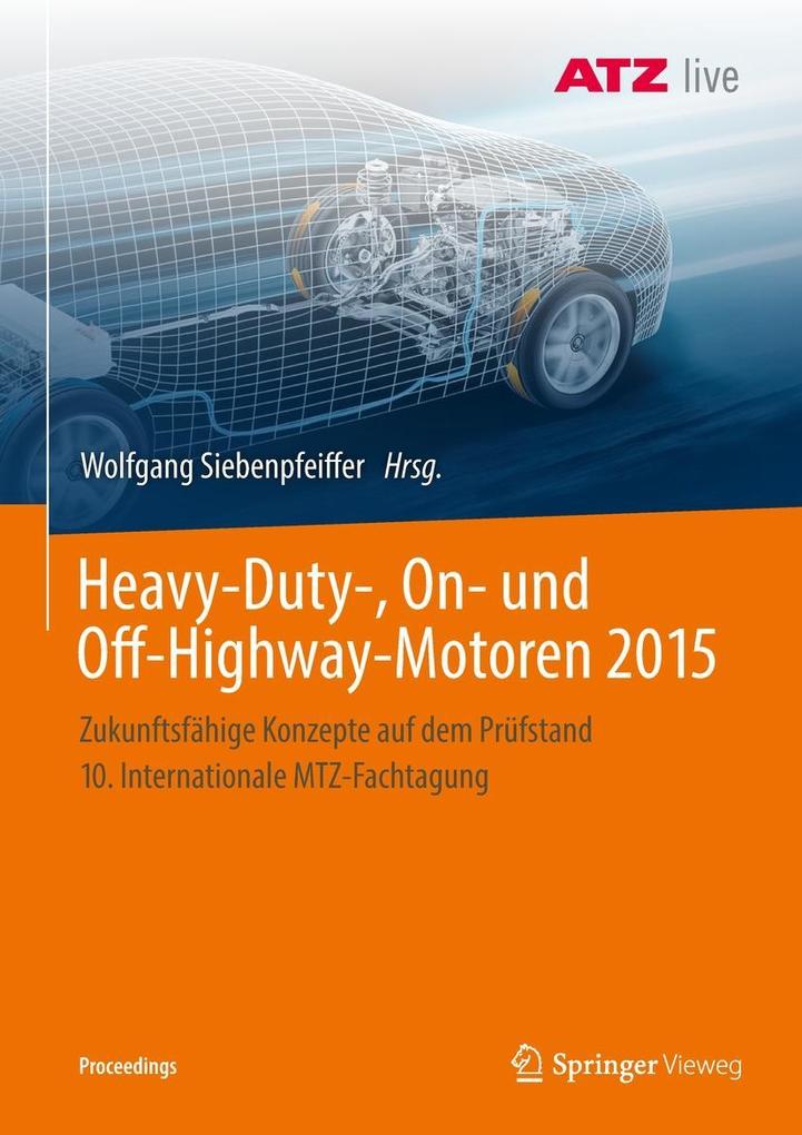 Heavy-Duty- On- und Off-Highway-Motoren 2015