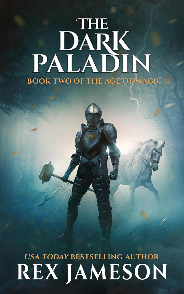 The Dark Paladin (The Age of Magic #2)