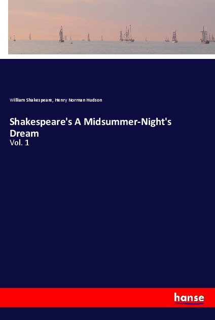Image of Shakespeare's A Midsummer-Night's Dream