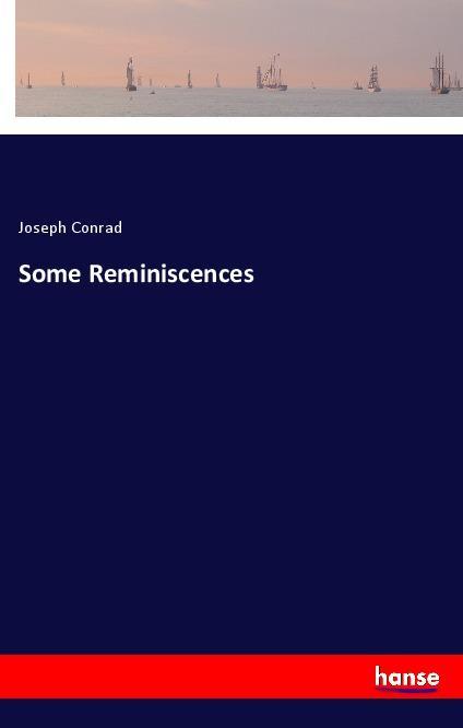 Image of Some Reminiscences