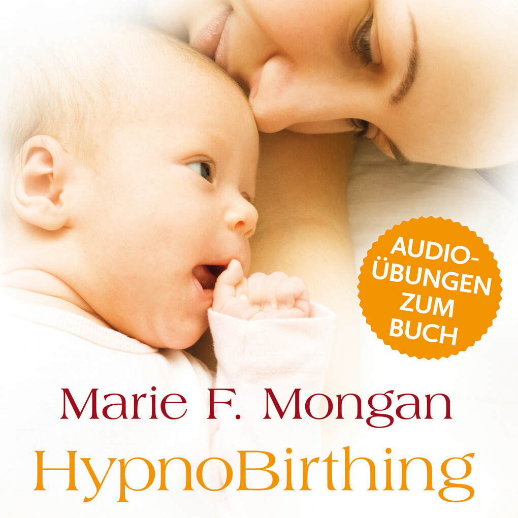 Audio-Download zum Buch HypnoBirthing