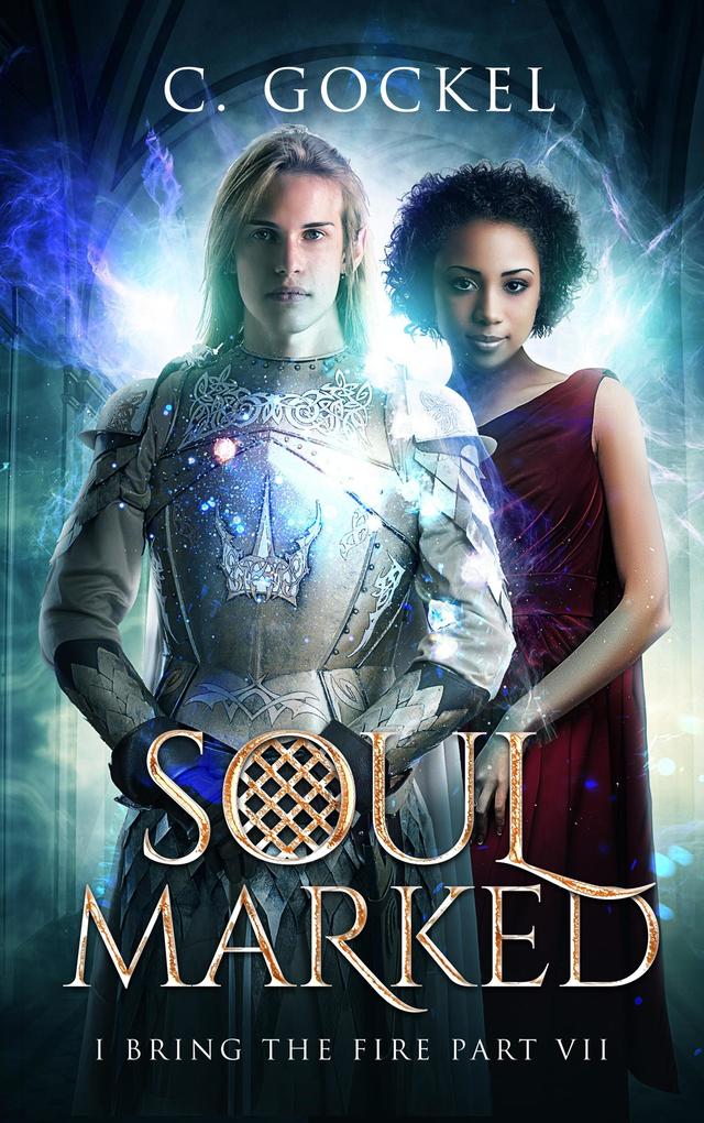 Soul Marked (I Bring the Fire #7)