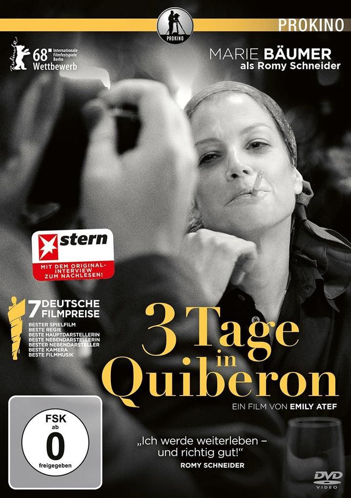 3 Tage in Quiberon 2 DVDs