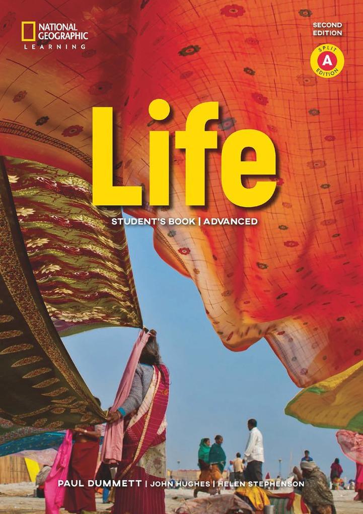 Life - Second Edition C1.1/C1.2: Advanced - Student‘s Book (Split Edition A) + App