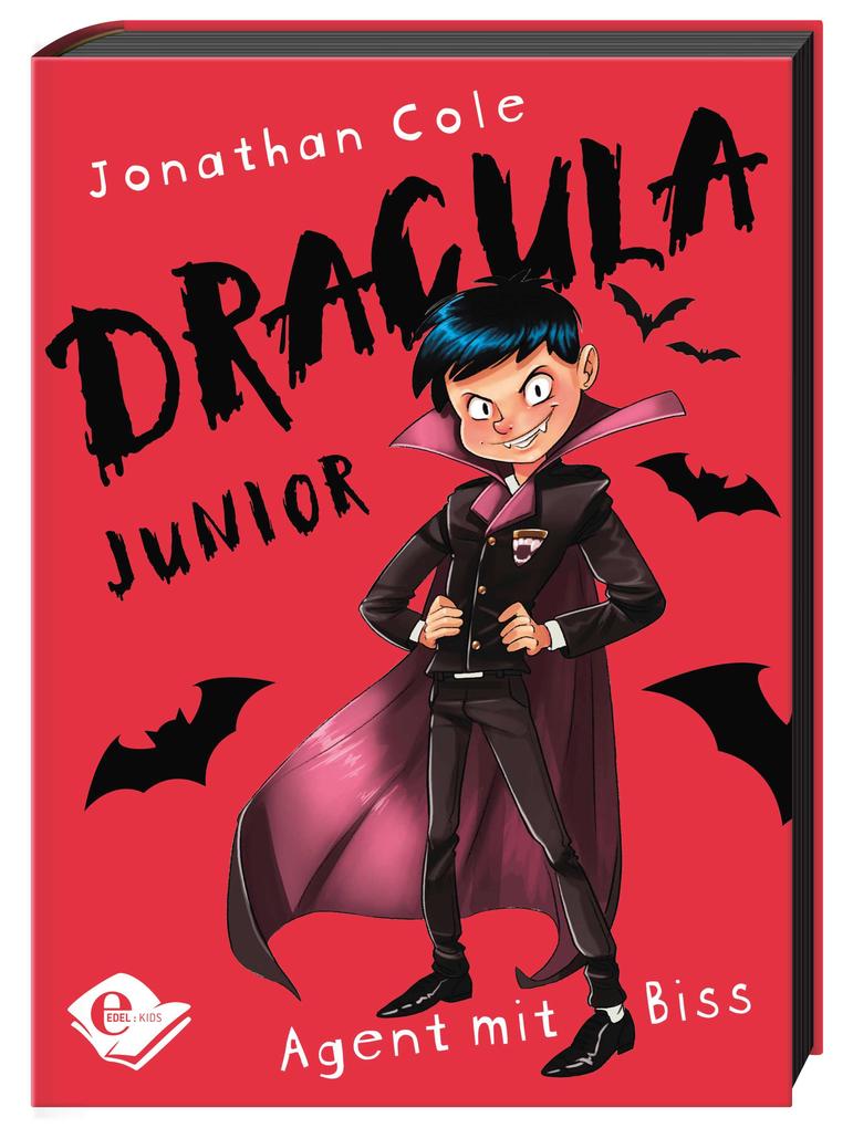 Image of Dracula junior