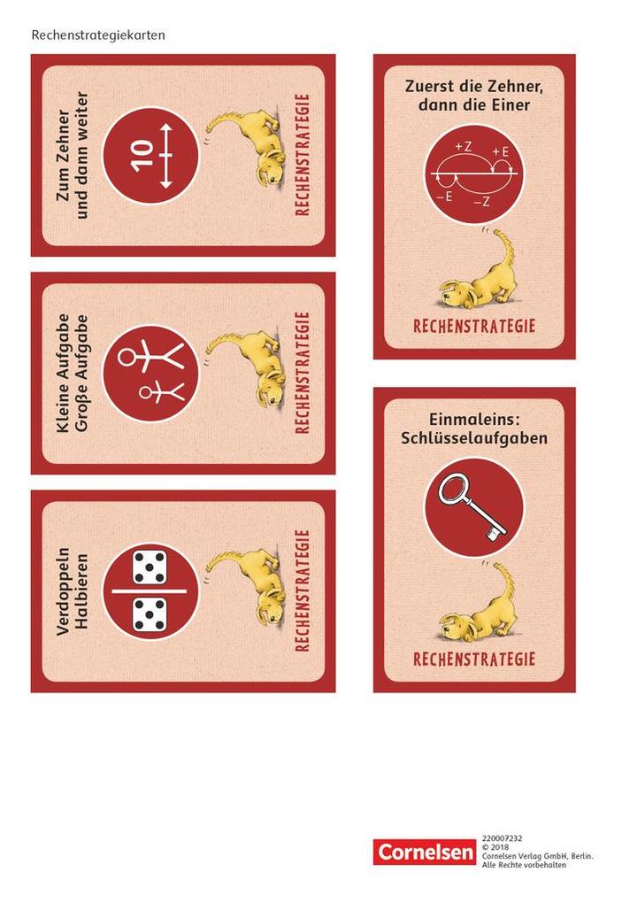 Image of Jo-Jo Mathematik 2. Schuljahr - Allgemeine Ausgabe - 6 Beilagen im 5er-Pack