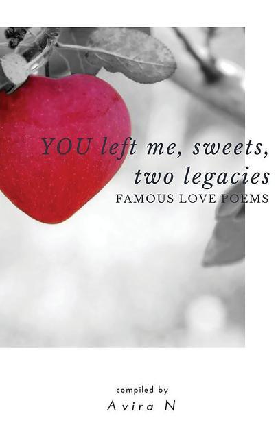 YOU left me sweets two legacies