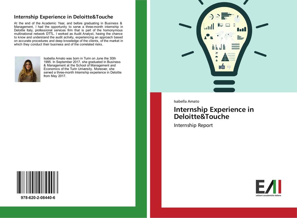 Internship Experience in Deloitte&Touche