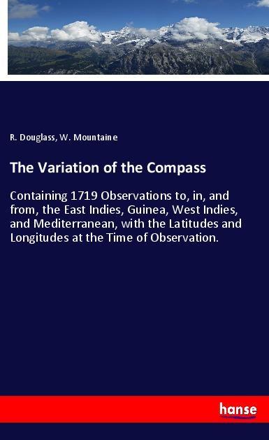 The Variation of the Compass