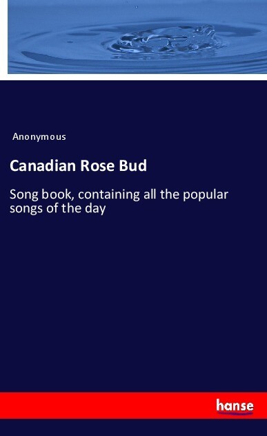 Canadian Rose Bud