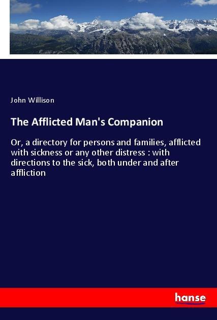 The Afflicted Man's Companion - John Willison