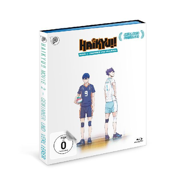 Haikyu!! Movie 2 - Gewinner und Verlierer