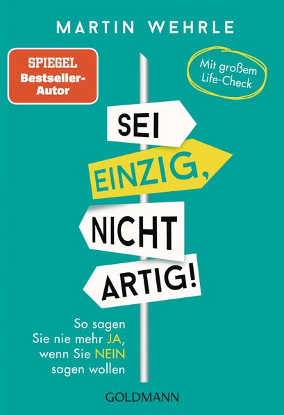 Sei einzig nicht artig!