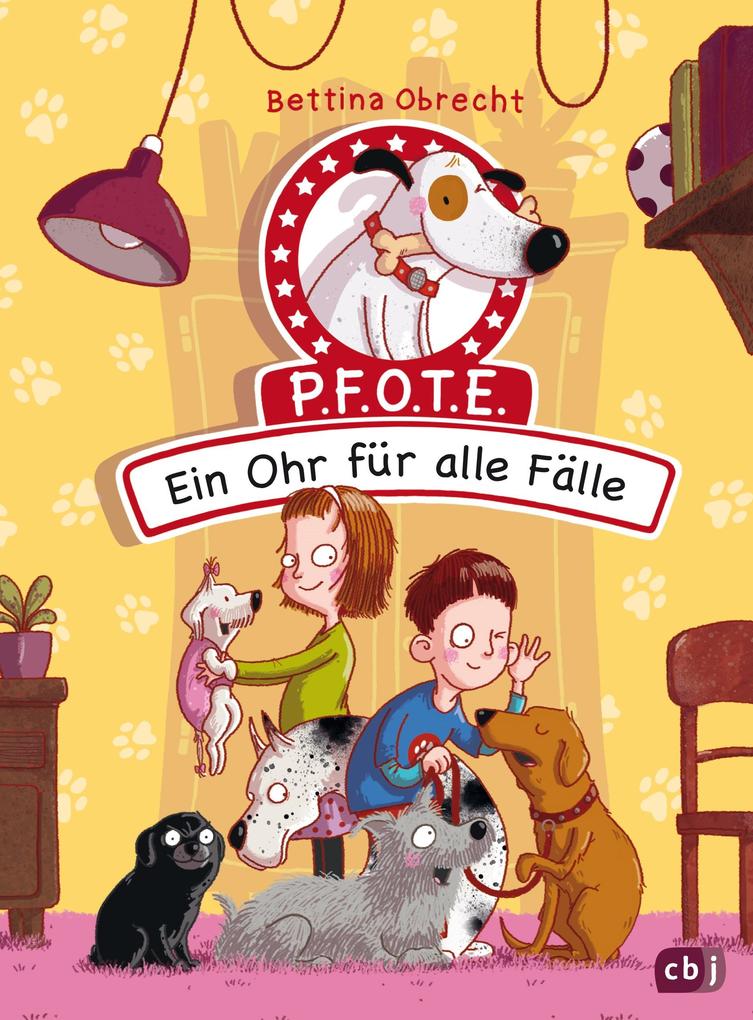 Image of P.F.O.T.E. - Ein Ohr für alle Fälle