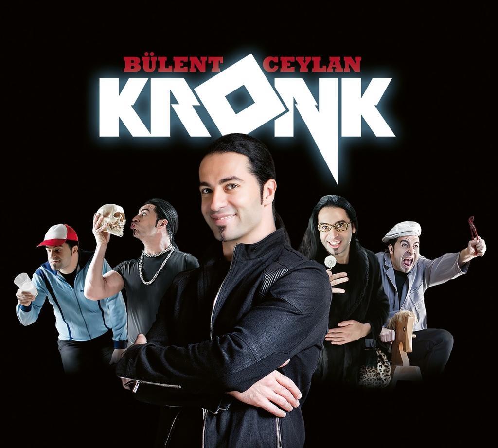 Kronk 1 Audio-CD