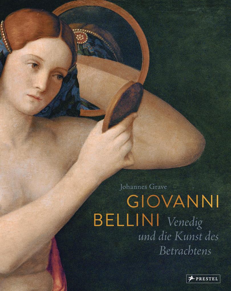 Giovanni Bellini - Johannes Grave