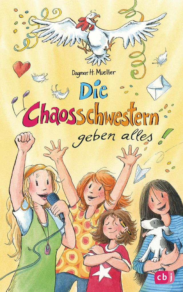 Image of Die Chaosschwestern geben alles