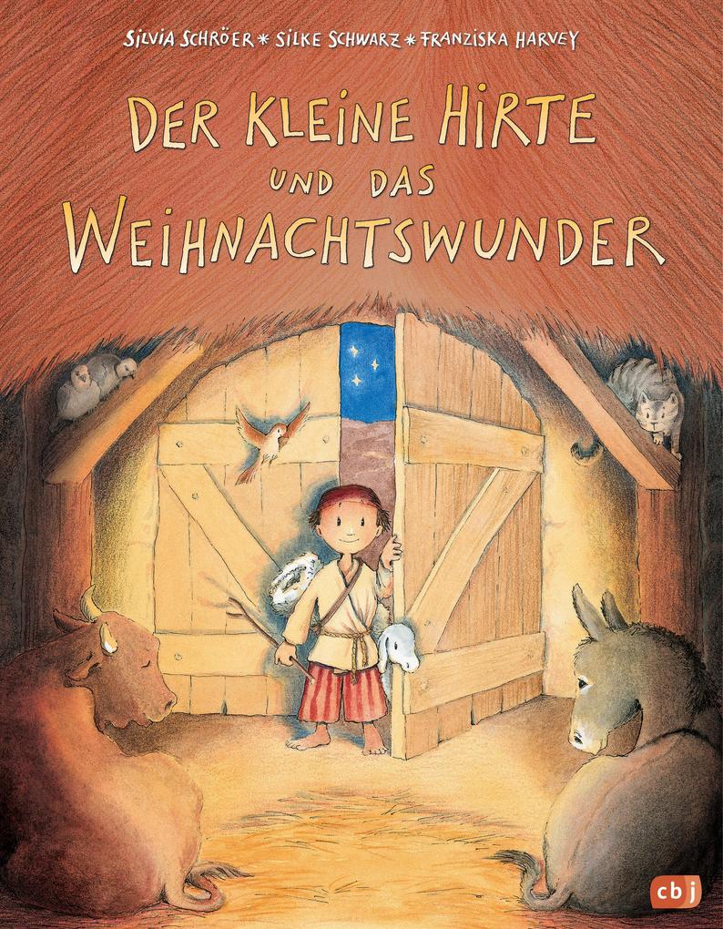 Image of Der kleine Hirte und das Weihnachtswunder