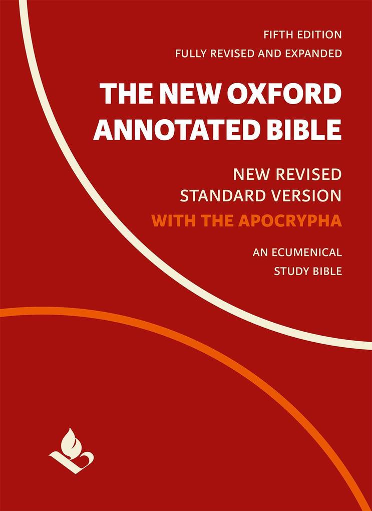 Oup eBook The New Oxford Annotated Bible With Apocrypha