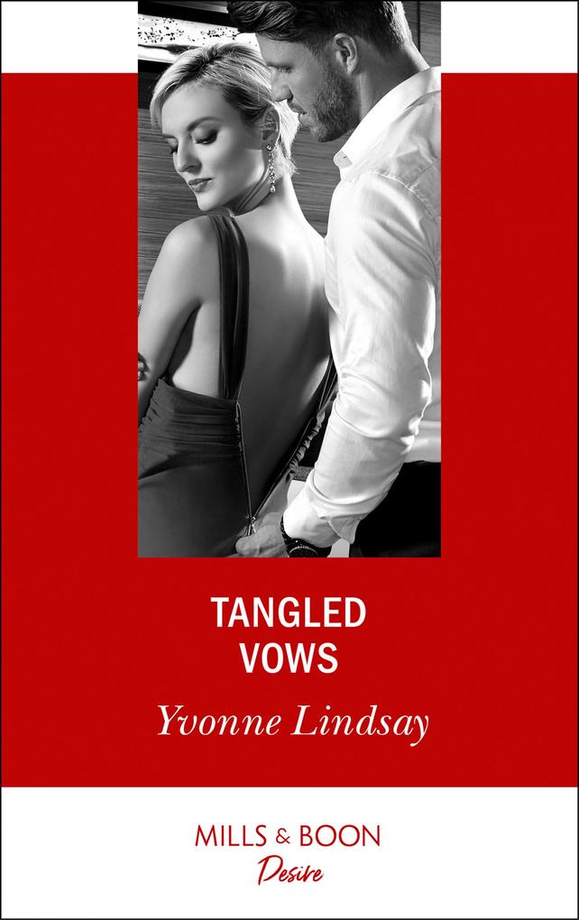 Tangled Vows (Marriage at First Sight Book 1) (Mills & Boon Desire)