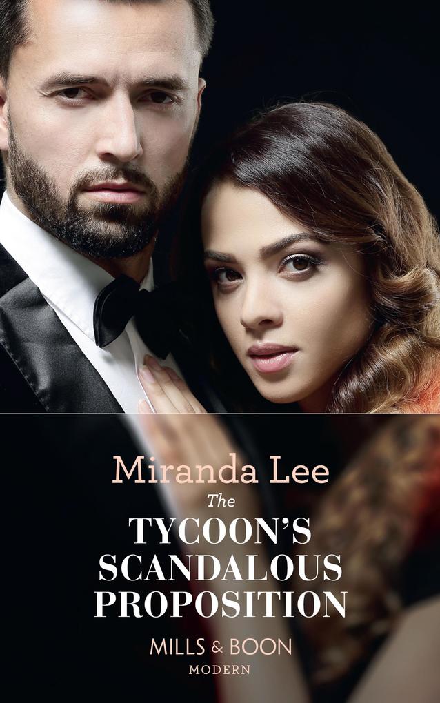 The Tycoon‘s Scandalous Proposition