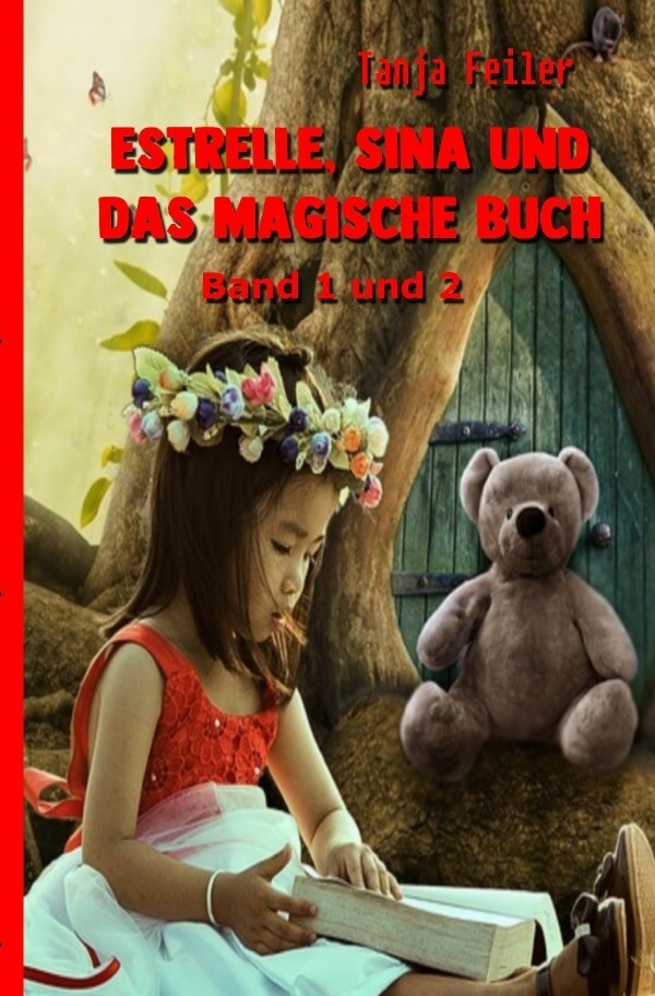 Image of Estrelle Sina und das magische Buch Band 1 und 2