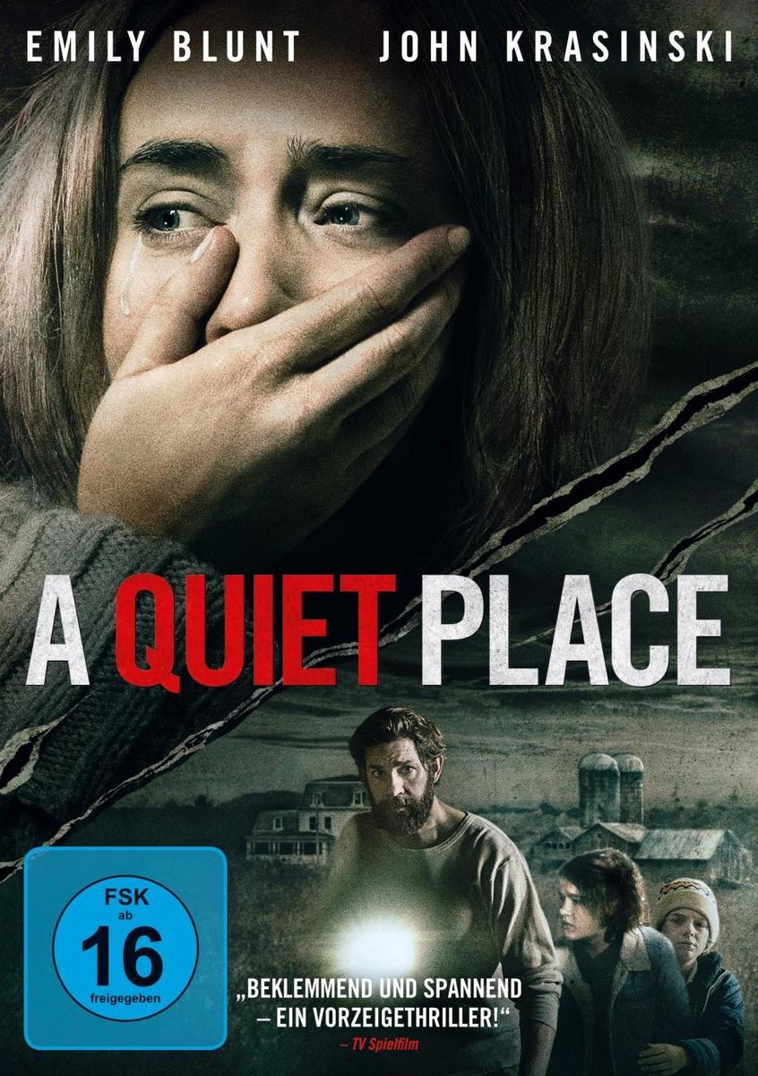 A Quiet Place - DVD - Bild 5