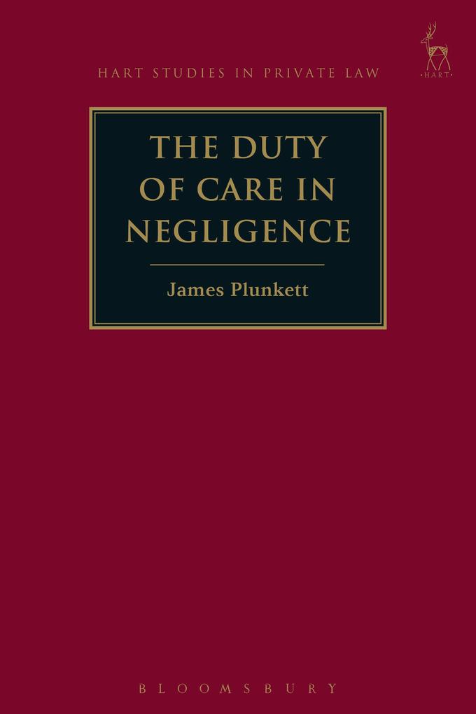 The Duty of Care in Negligence