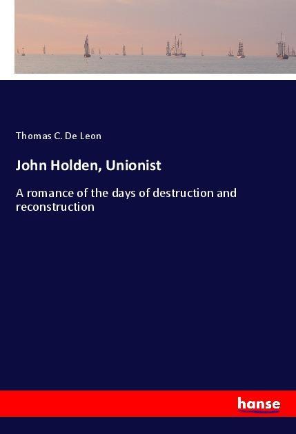 John Holden Unionist