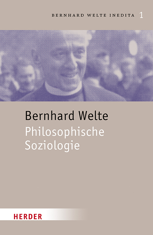 Bernhard Welte Inedita