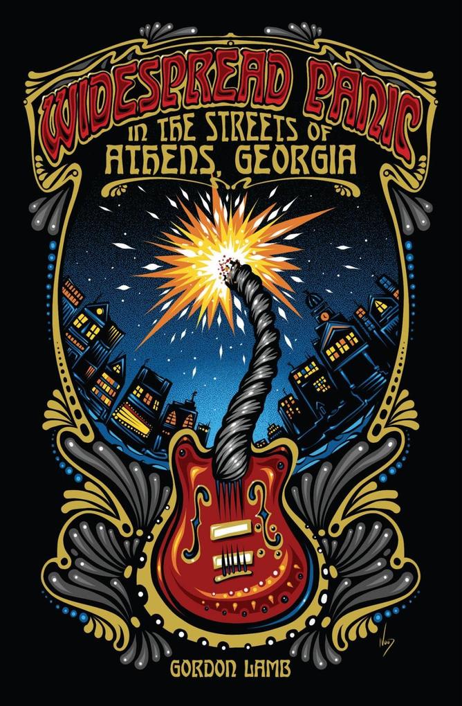 Widespread Panic in the Streets of Athens Georgia
