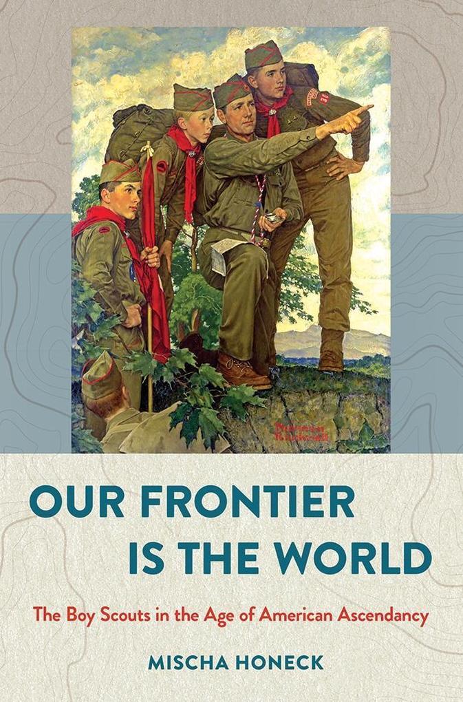 Our Frontier Is the World