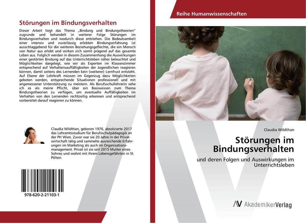 Störungen im Bindungsverhalten