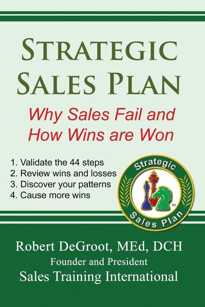 Strategic Sales Plan