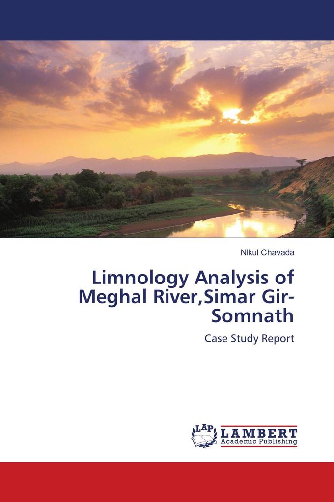 Limnology Analysis of Meghal RiverSimar Gir- Somnath